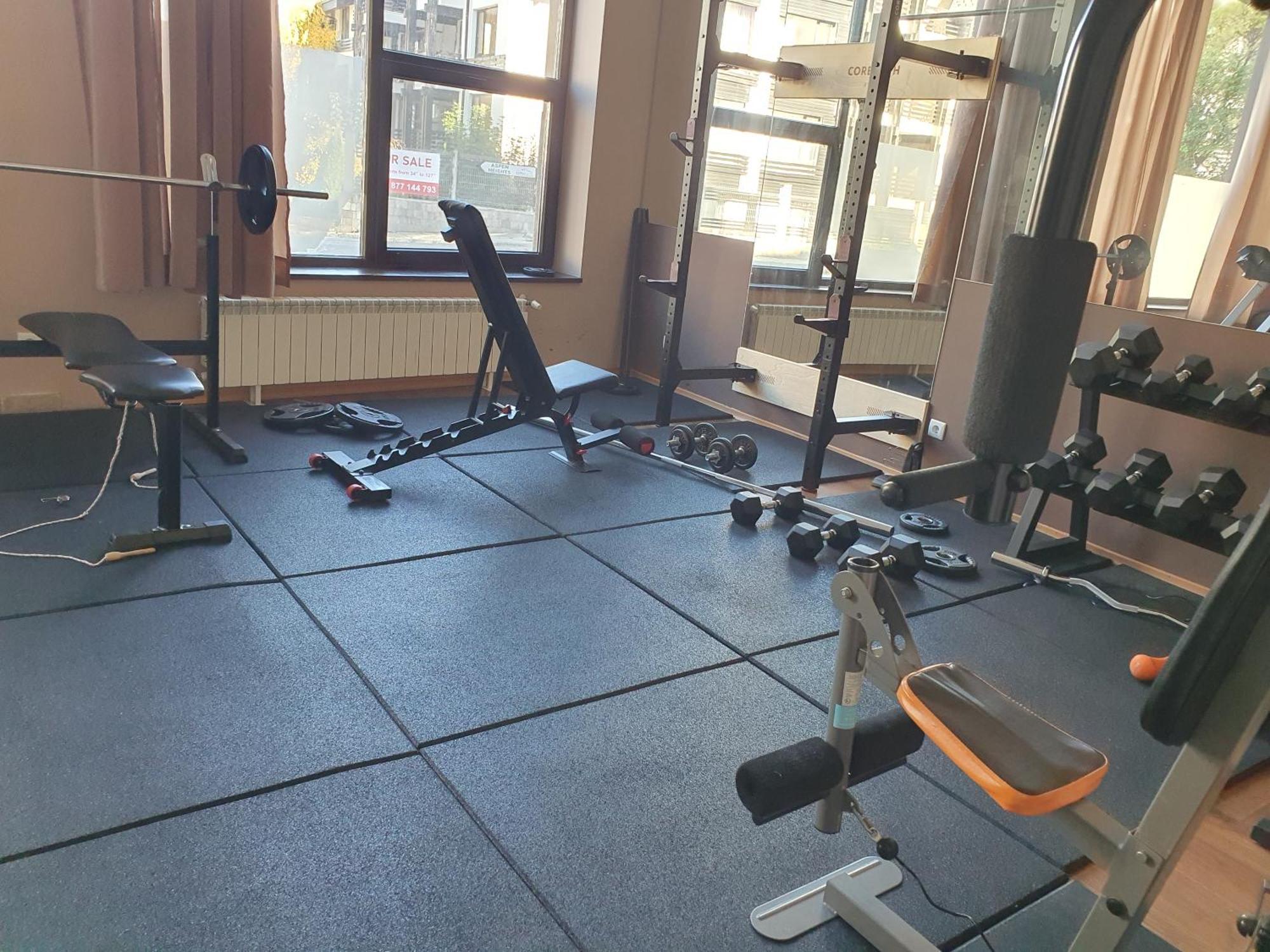 Apartment Zax B7 In Terra Complex Bansko Bagian luar foto