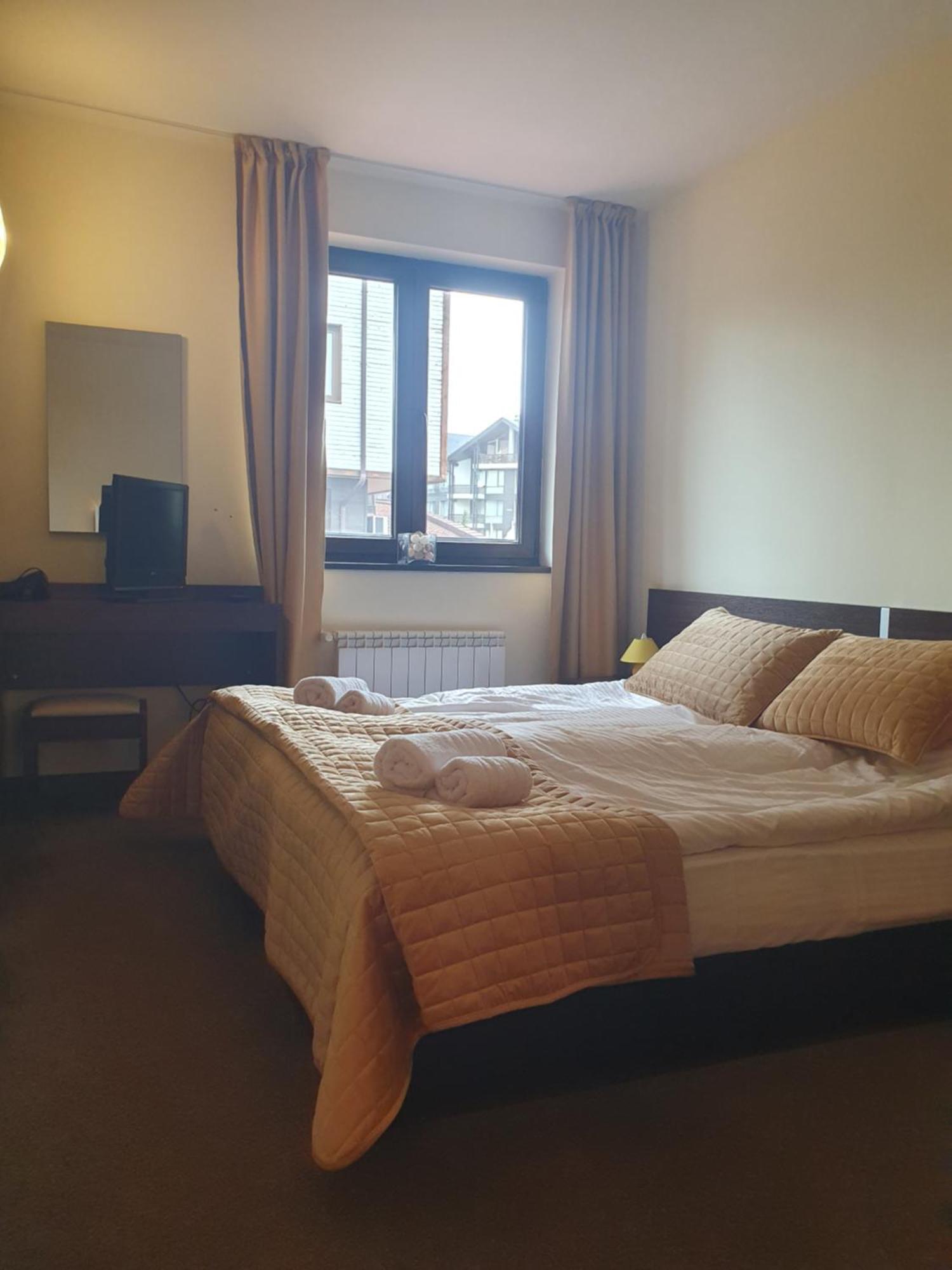 Apartment Zax B7 In Terra Complex Bansko Bagian luar foto