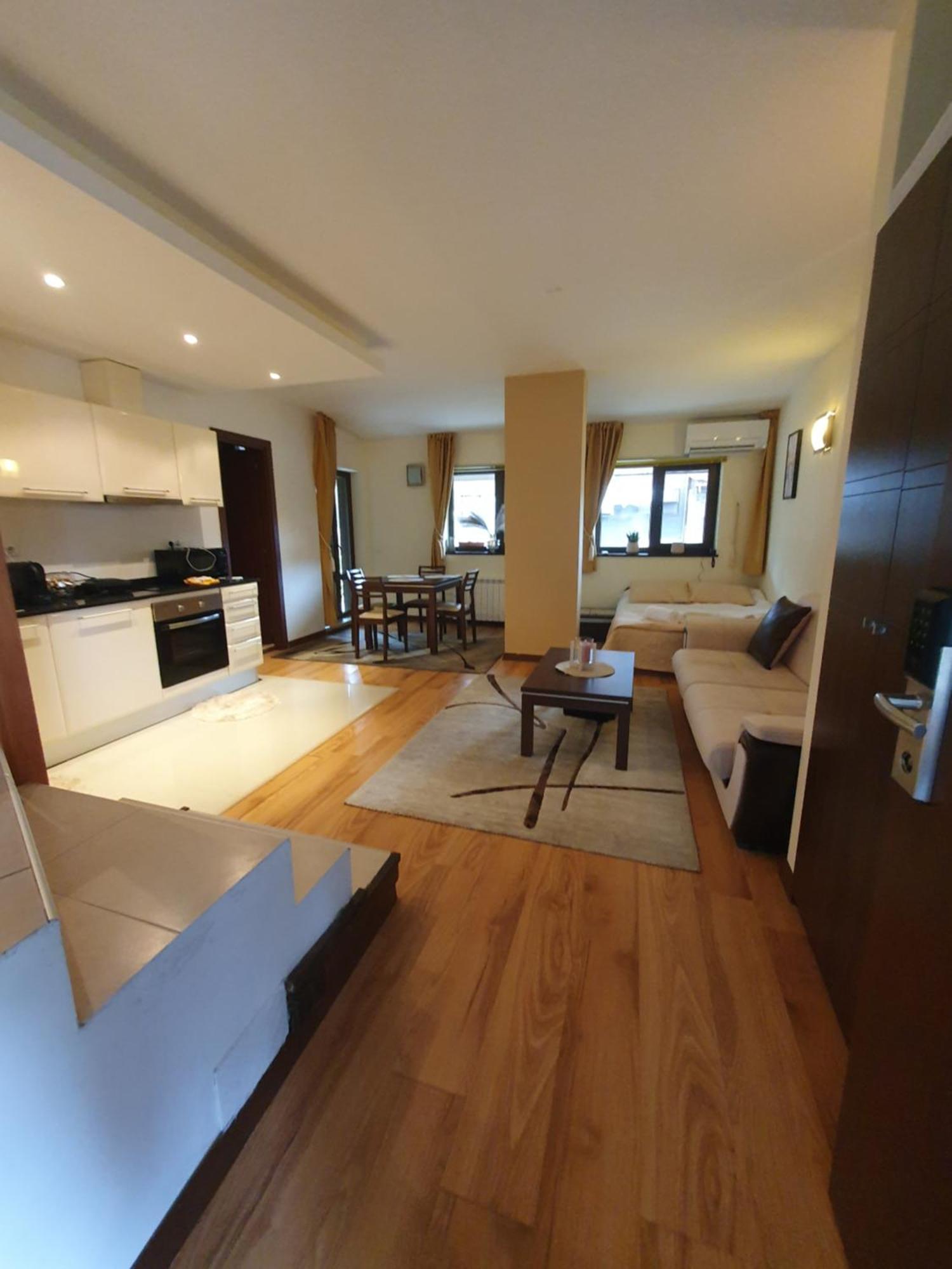 Apartment Zax B7 In Terra Complex Bansko Bagian luar foto
